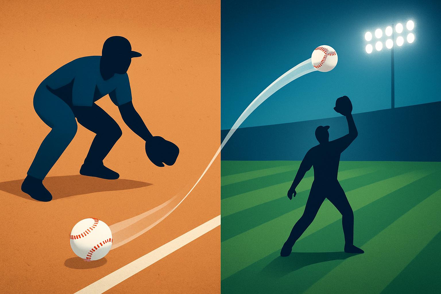 Ground Pitcher Ground Ball vs. Fly Ball Pitchers: Strategic Differences - Baseball Scouter